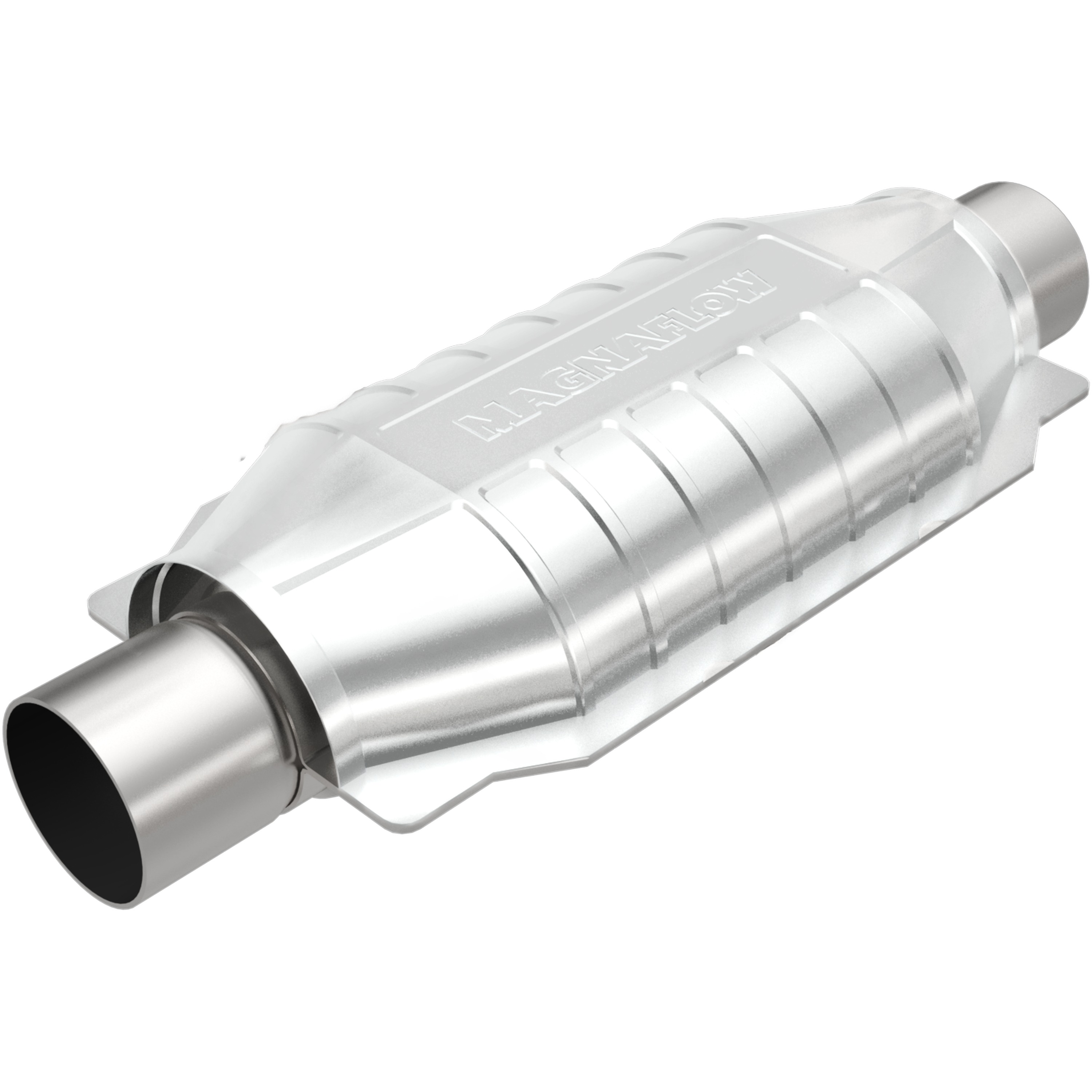 MagnaFlow Exhaust Products 51009 OEM Grade Universal Catalytic Converter - 3.00in.